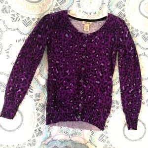 Cherokee Cardigan/Sweater Adorable!!